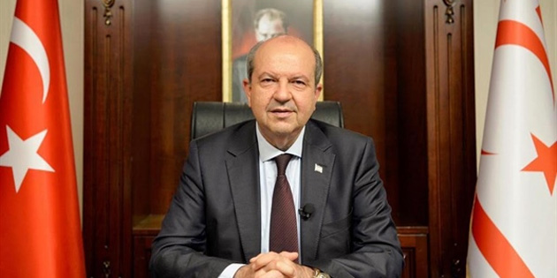 Cumhurbakan Ersin Tatar, bamsz milletvekilleri ile grecek 