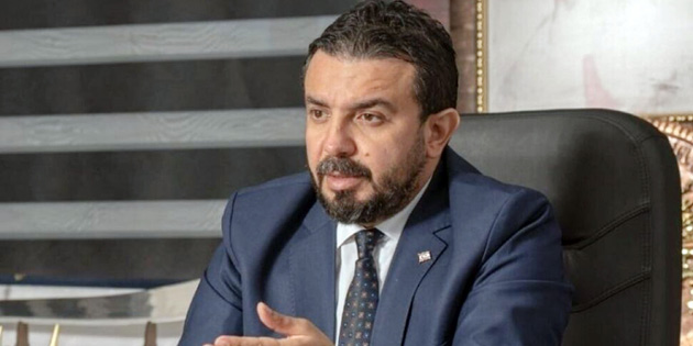 “BYKYILMAZ’IN SZLER ARPITILDI” 