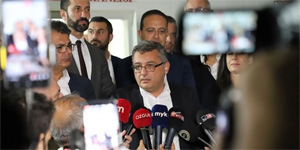 CTP Lideri Erhrman: 'Meydan bo deil!'