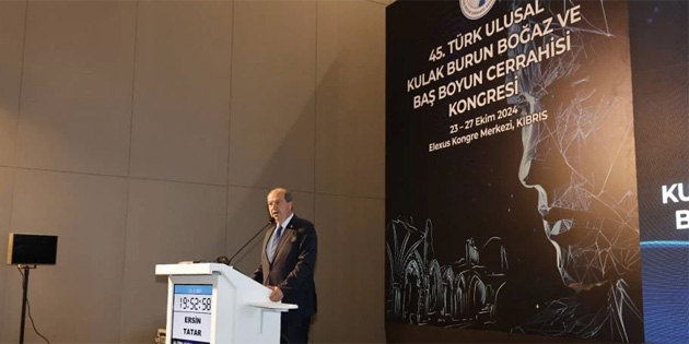 Tatar: 'Tpta gsterilen baarlarn Trk dnyasnn gelimesine vesile oldu'