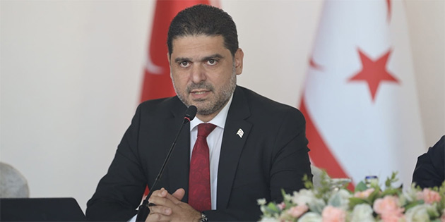 UBP’DE DEMOKRAS� G�N� 
