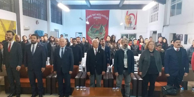 “1963 Akritas Plan” konulu seminer dzenlendi 