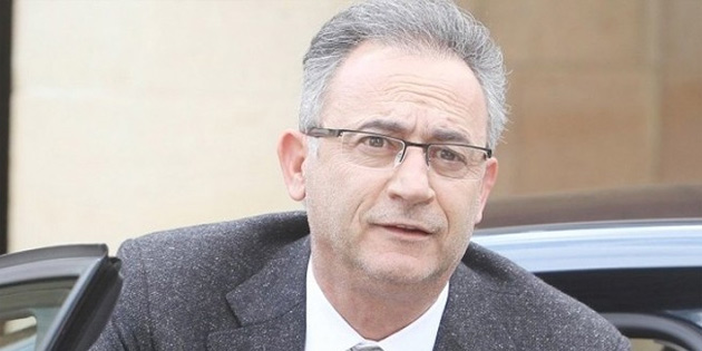 Neofitu'dan yalanlama