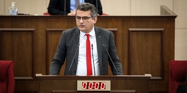 Erh�rman: “K�b-Tek zarar�na sat�� yap�yor” 