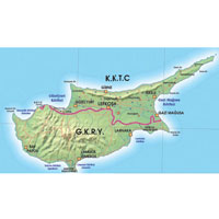 KKTC'DE SOL SINIR DII HEVESLS