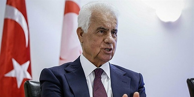 “Rum taraf�n�n uzla�mazl���n�n devam etmesi nedeniyle Cenevre’den bir sonu� ��kaca��na inanm�yorum” 