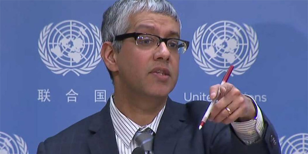 “Ban, liderlerin �abalar�n� iki kat�na ��karmas�n� istedi” 