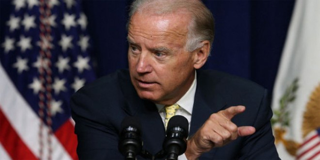 Biden, liderlerle telefon g�r��mesi yapt� 
