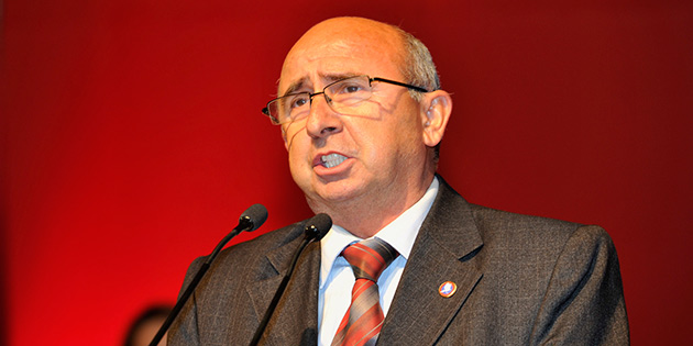 �zyi�it: “Gerginlik, ��z�m s�recini olumsuz etkileyen bir geli�me”