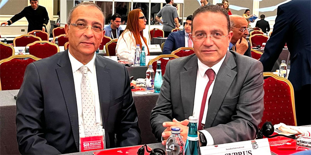 ahali ve Toros, stanbul’da Sosyalist Enternasyonal Konsey Toplants'na katld