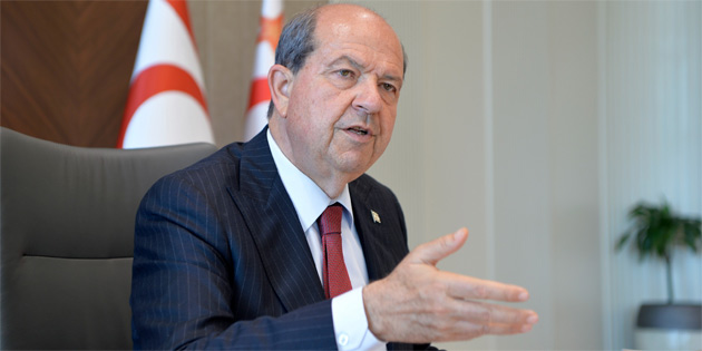 Tatar: “Rum liderliinin saldrgan siyasetine kar youn bir diplomasi yrtyoruz”