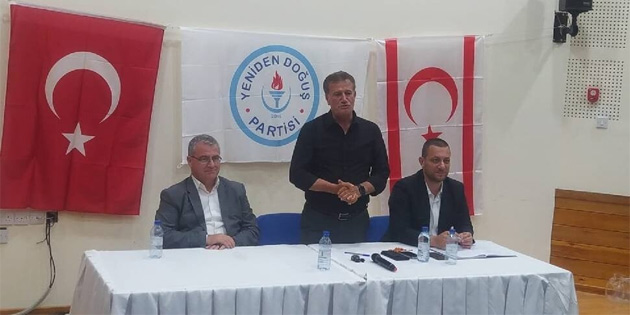 YDP’den Tatar’a destek