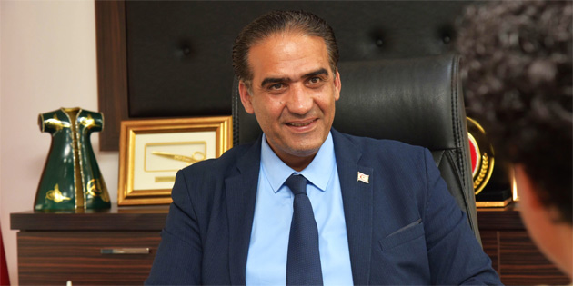 Gardiyanolu: “Sosyal hizmetlerde iyiletirme, alma hayatnda etkin denetim”