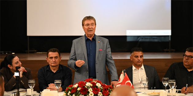 stel: “2026 KKTC iin bir dnm noktas olacak”