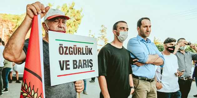 “VARDIK, VARIZ, VAR OLACA�IZ!” 