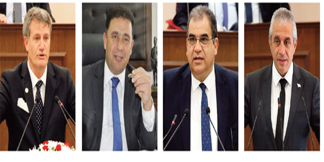 UBP’DE ARIKLI �OKU 
