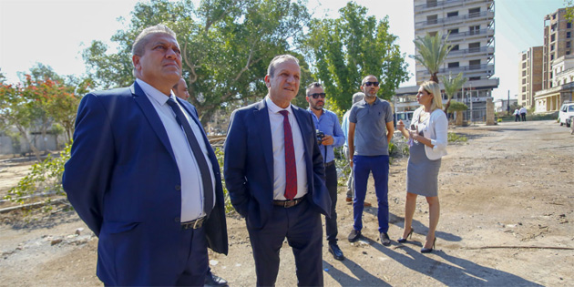 KAPALI MARA�’TA TUR�ZME KATKI! 