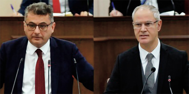 MECLS’TE ‘SMON AYKUT’ TARTIMASI! 