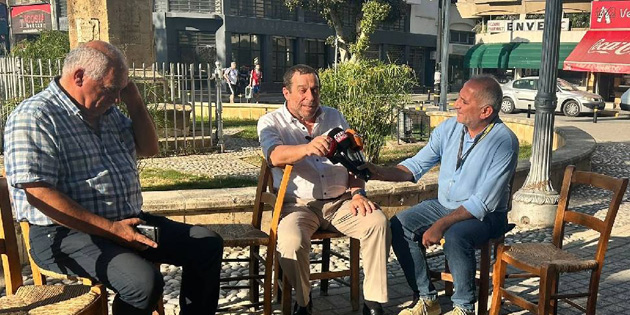 SERDAR DENKTA SARAYN’NDE BEKLED 