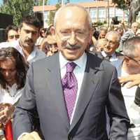 ’Tam bir teslimiyet’ 