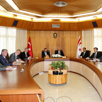 Gzelyurt’a yeni hastane yaplmas iin yer tahsisine karar verildi 