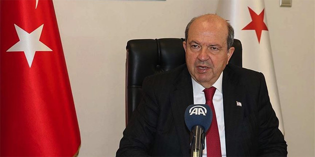 Cumhurbakan Tatar yurda dnd