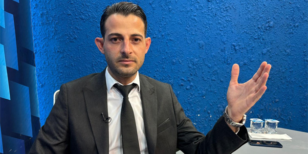Siyaset Bilimci Cenapolu: “Kbrs sorununun zm, Dou Akdeniz'e bar getirecek'