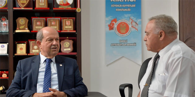 Tatar: “Bu ada sava olmaz diyenler yakn corafyaya baksnlar”