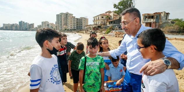 Oktay’�n Mara� ziyaretini BM’ye �ikayet edecekler 