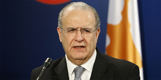 Kasulidis: “K�br�sl� T�rk lider kim olursa olsun biz ayn� �izgide olmal�y�z” 