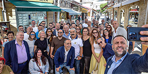�eler: “Lefko�a’da ba�ard�k, t�m �lkeye yaymaya haz�r�z”<