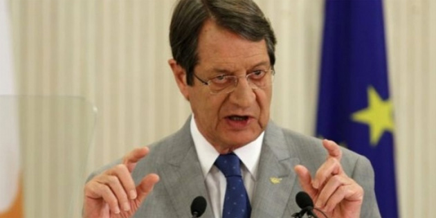 Anastasidis yeni fikirleri “Kabul edilmez” buluyor 