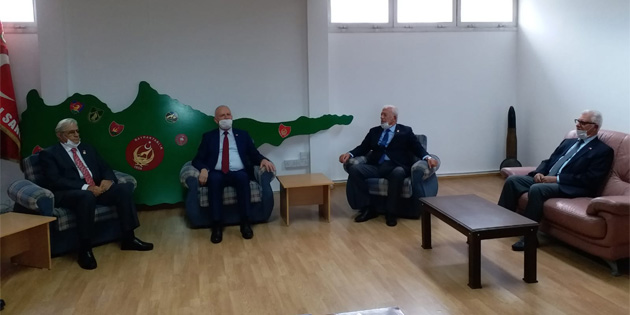 Zorlu Tre TMT Mcahitler Dernei’ni ziyaret etti 