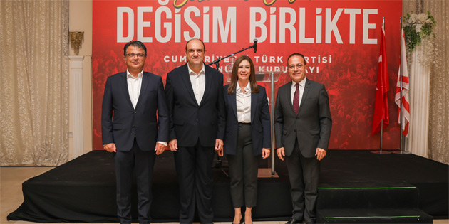 CTP’nin aday tantm program Lefkoa’da devam etti