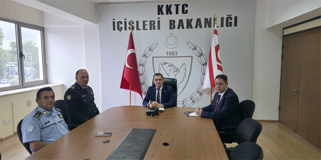 Grmede i gvenlik ele alnd 