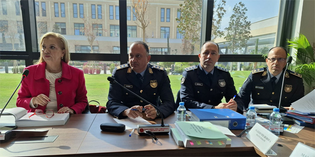 Polis Genel Mdrl’nn btesi oy birliiyle kabul edildi