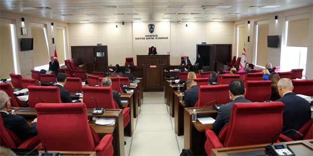 Cumhuriyet Meclisi Genel Kurulu yar�n toplanacak