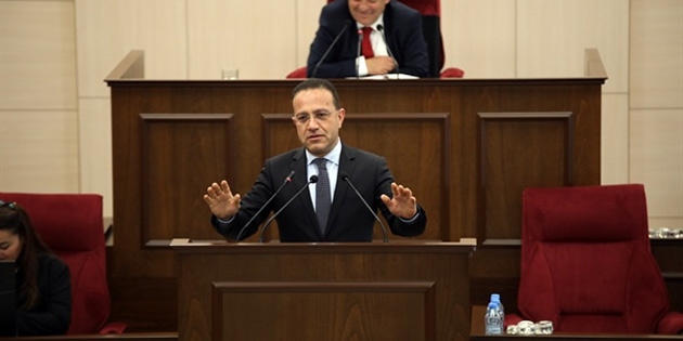 Tar�m ve sa�l�k konu�uldu 