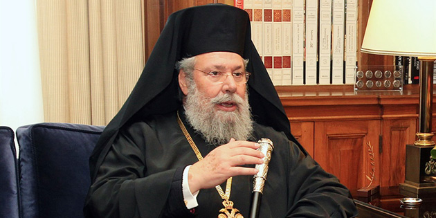 II. Hrisostomos: “Hadi b�t�n polis gelsin” 