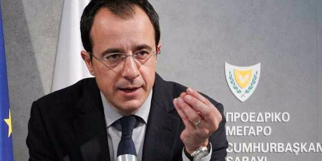 Hristodulidis: “T�rkiye’den s�rpriz de dahil b�t�n senaryolara haz�r�z” 