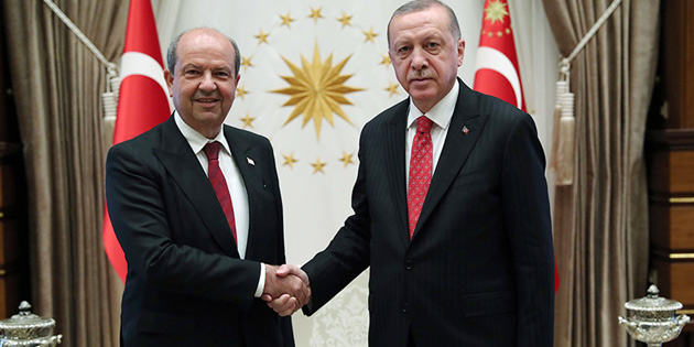 TATAR, ERDO�AN’A G�D�YOR 