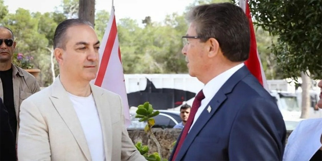 UBP’nin 25 Haziran aday resmen Ali Baman oldu 