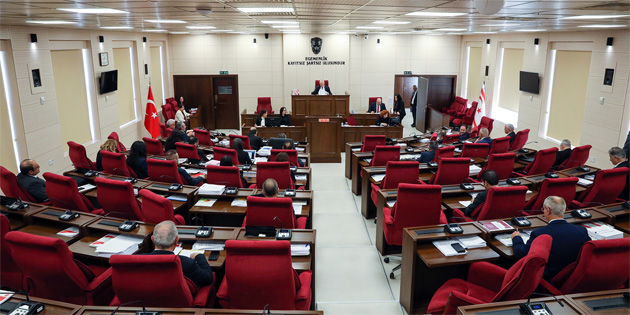 Meclis Genel Kurulu yarn toplanacak