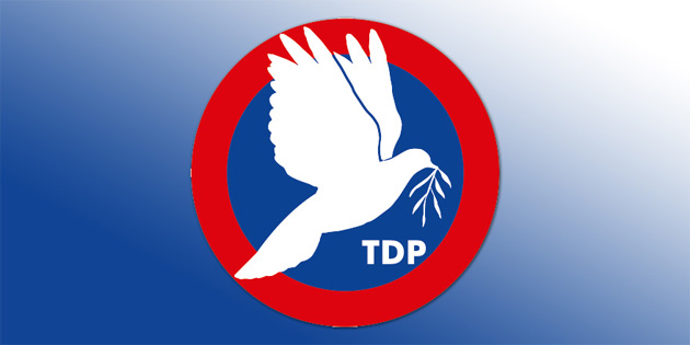TDP, yarn yaplacak eylem ve genel greve destek belirtti, katlm ars yapt