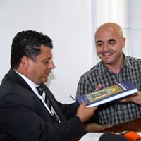 ‘E�itimde ayr�m yapm�yoruz’