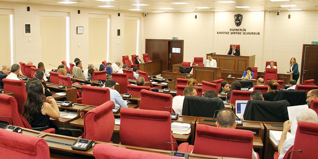 MECL�S YAZ TAT�L�NE G�RD� 