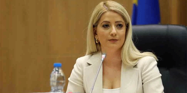 Rum Meclis Bakan Dimitriu AHP toplantsna katld