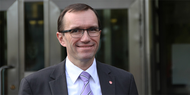 Eide bilgilendirmenin ard�ndan adaya geri d�necek