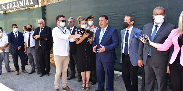 “Atlacak admlarda AHM kararlarna uygun hareket edilecek”