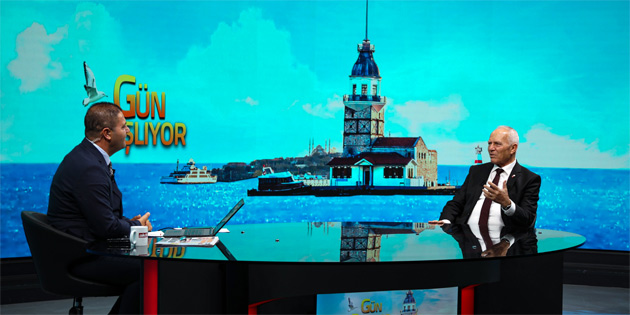 T�re: “2025 y�l�nda tan�nman�n gelece�ini �mit ediyorum”